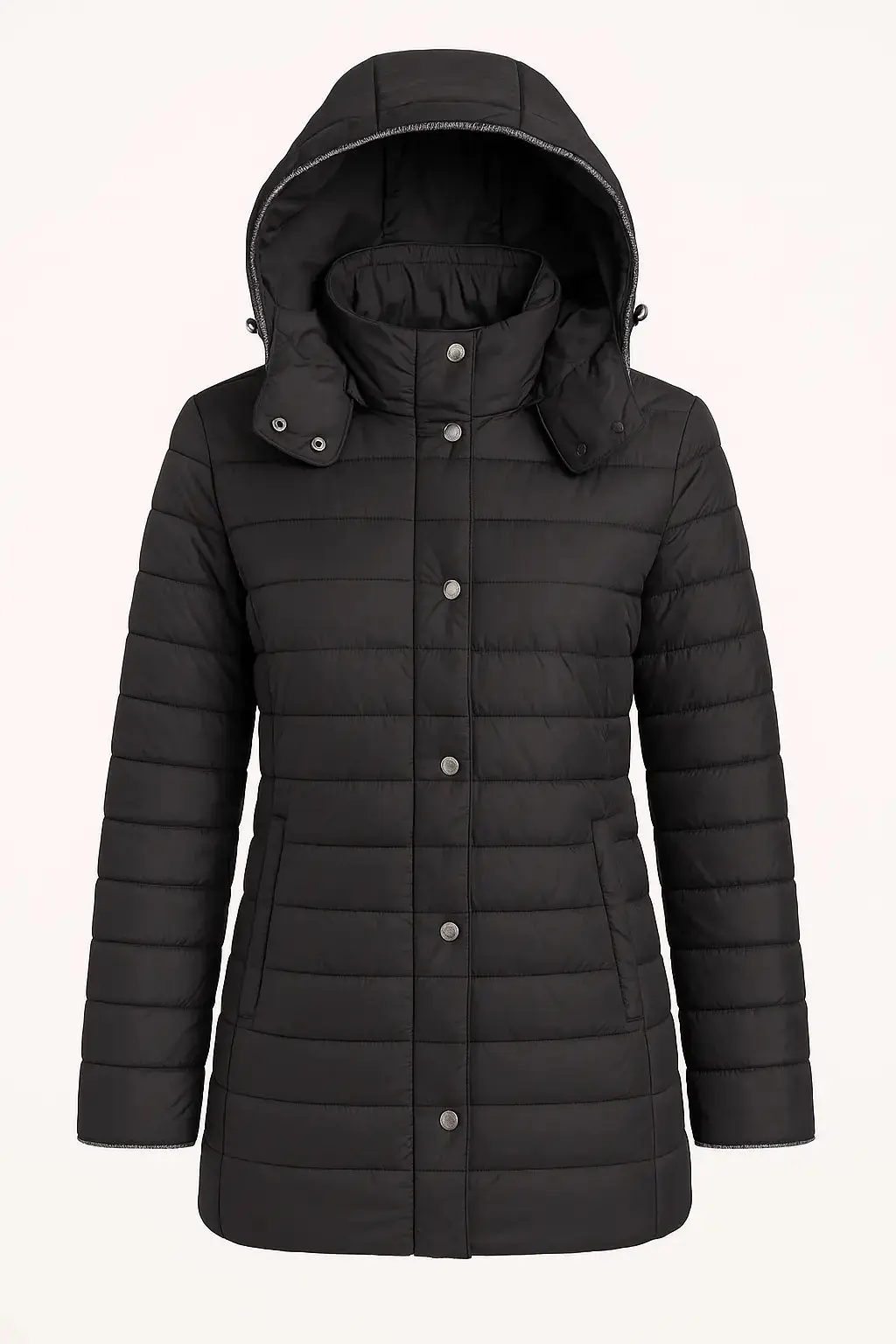 Piumino leggero 100g con cappuccio removibile - EasyJacket®