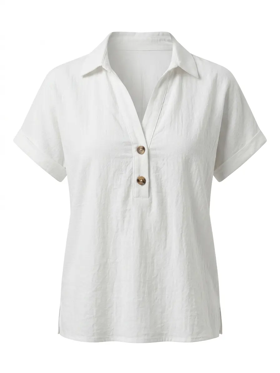 Polo Camicia Urban Minimal