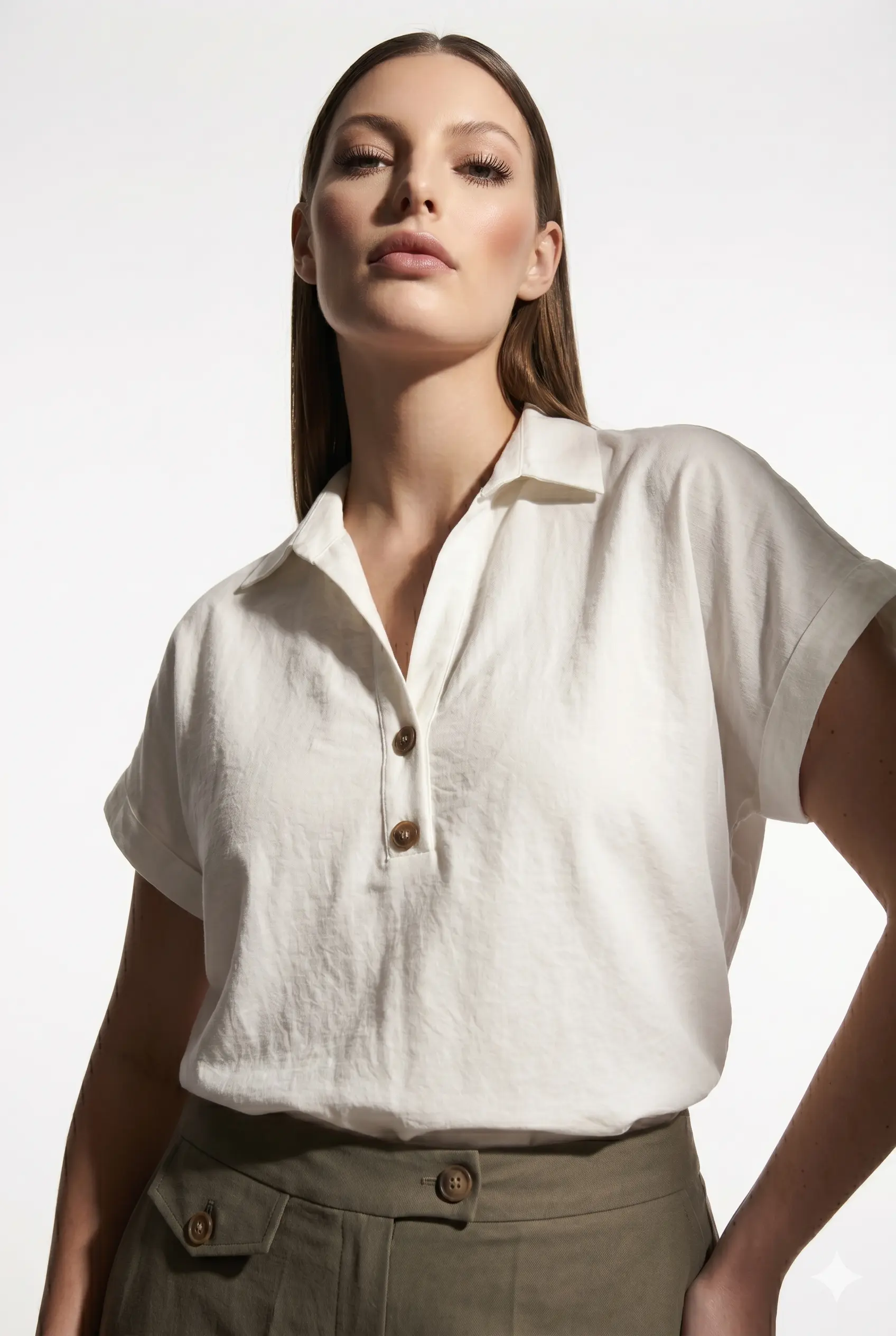 Polo Camicia Urban Minimal - Image 2