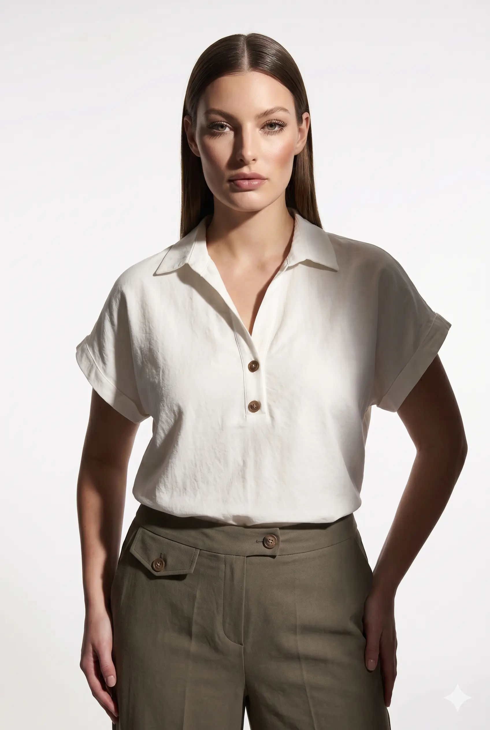 Polo Camicia Urban Minimal - Image 3
