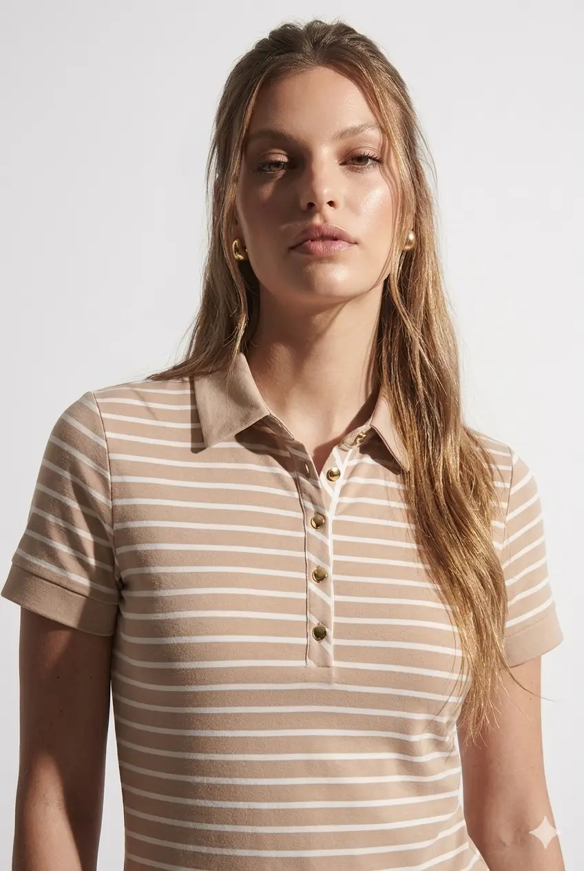 Polo mezza manica - Image 2