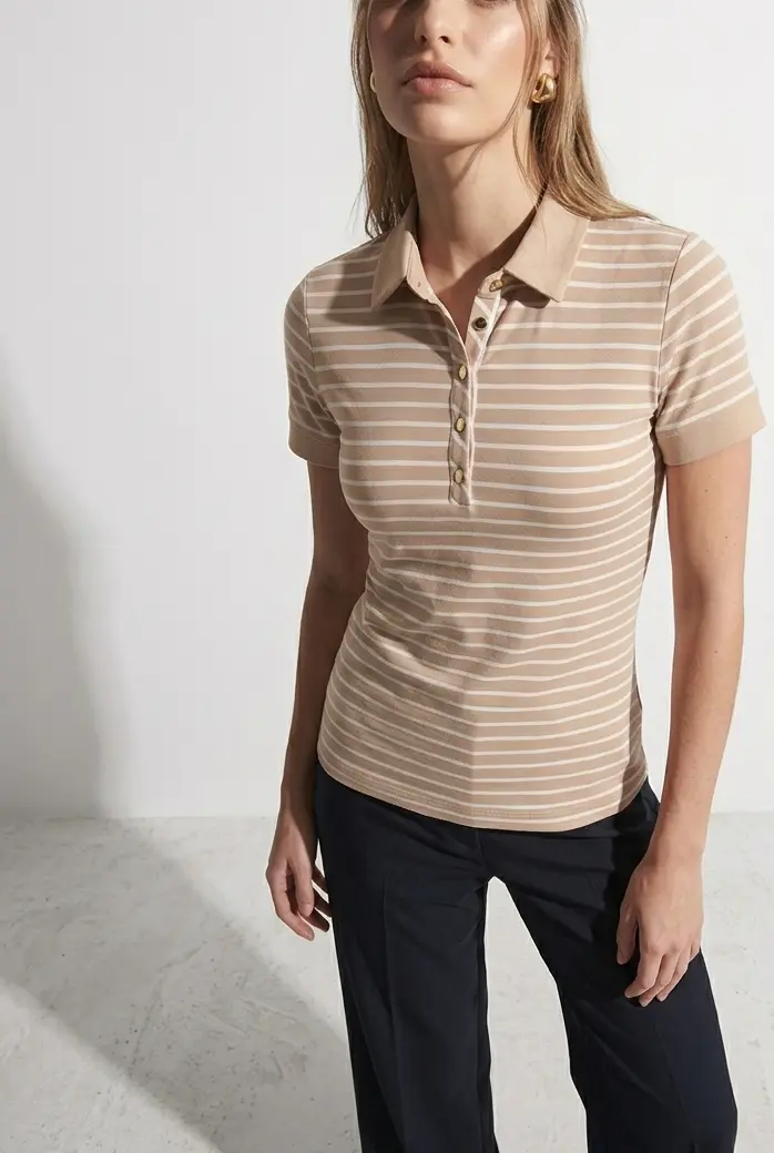 Polo mezza manica - Image 4