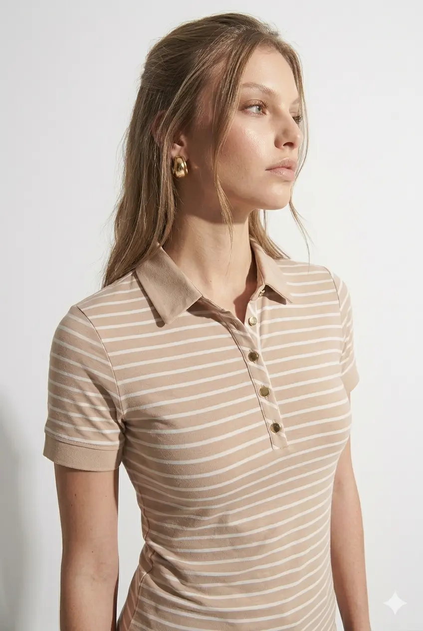 Polo mezza manica - Image 5