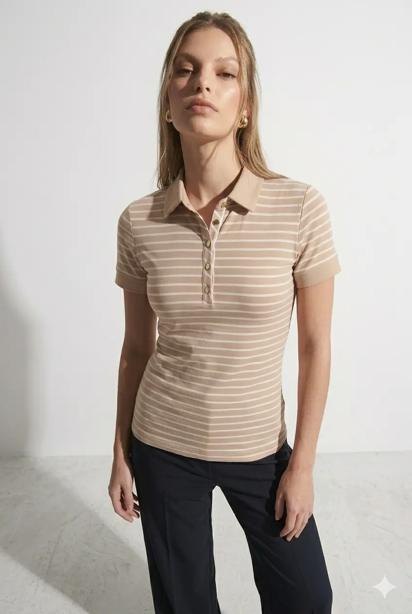 Polo mezza manica - Image 6