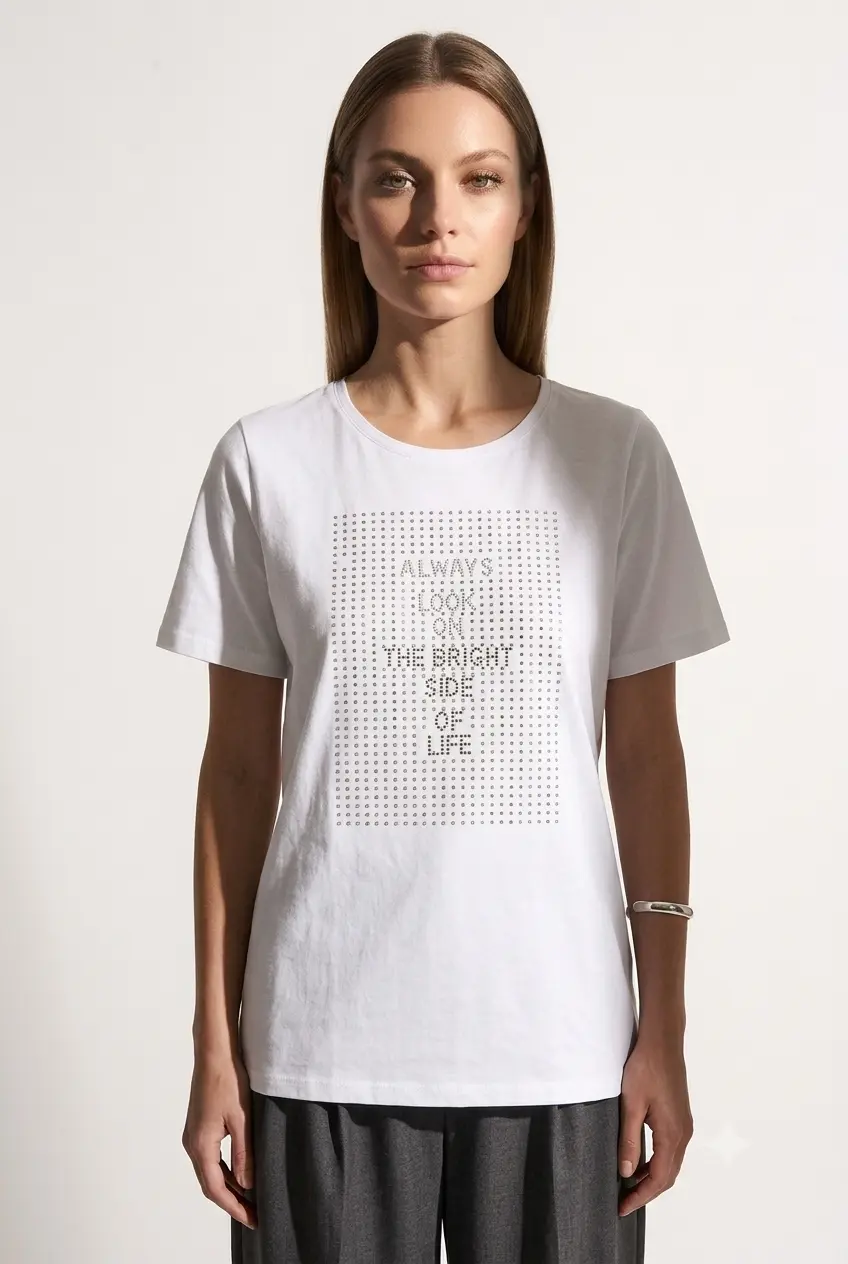 T-Shirt Bronze Glow - Image 3