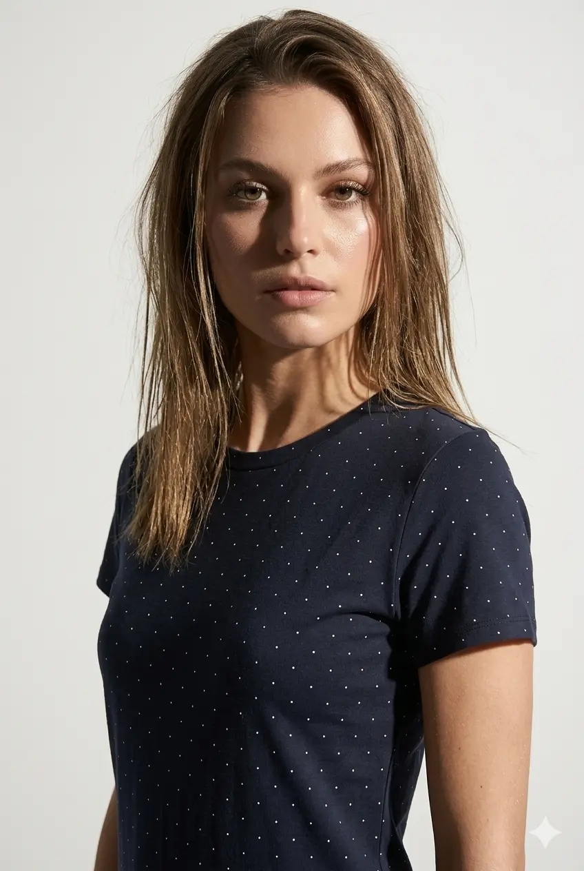 T-Shirt Deep Sparkle - Image 2
