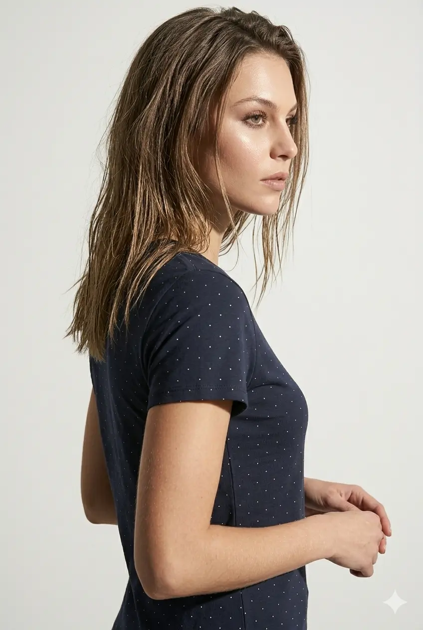 T-Shirt Deep Sparkle - Image 3
