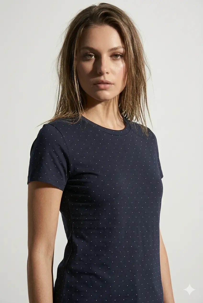 T-Shirt Deep Sparkle - Image 4