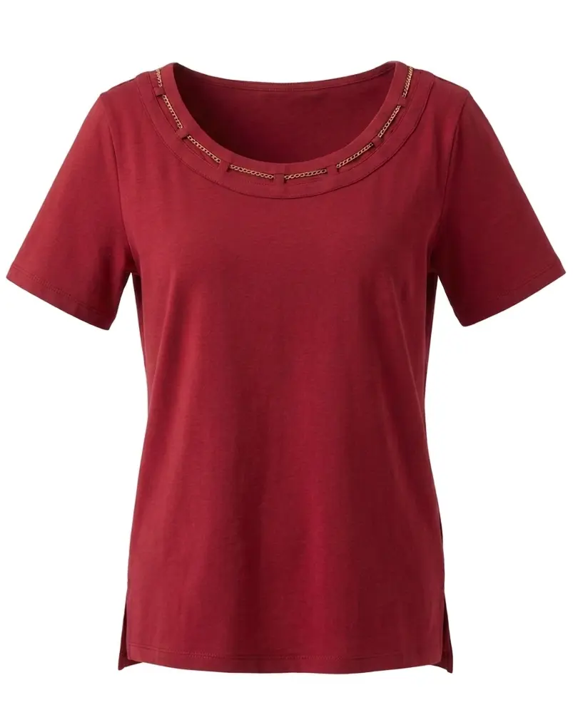 T-shirt Golden Blossom
