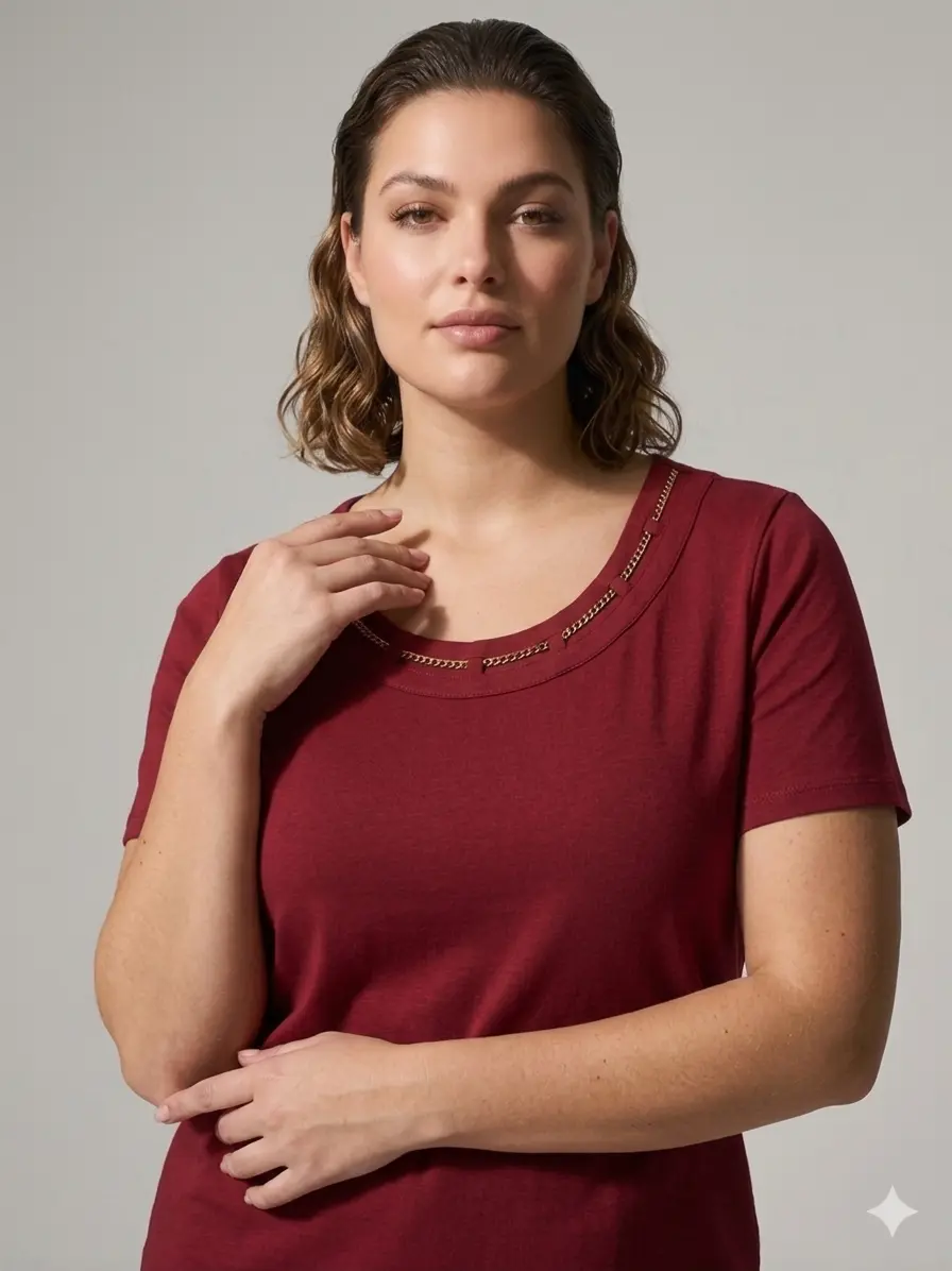 T-shirt Golden Blossom - Image 3