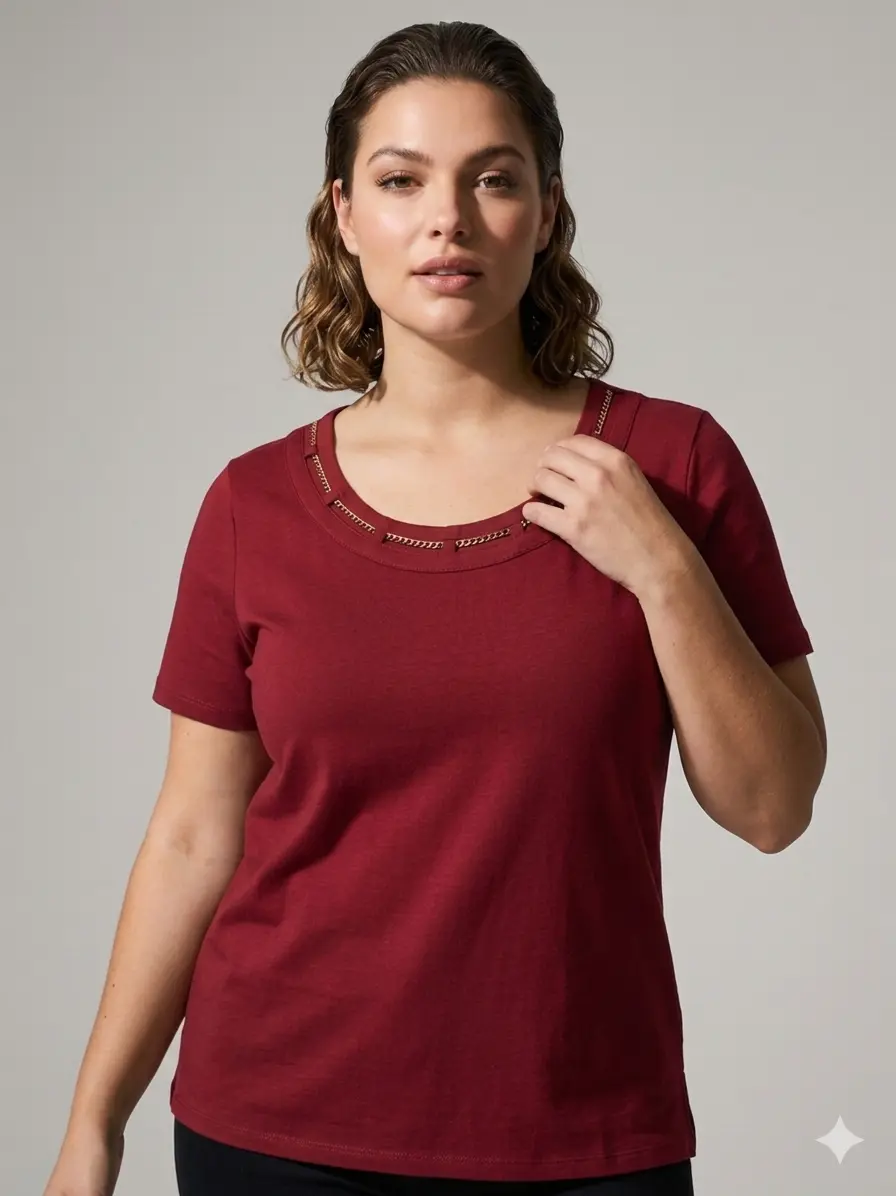 T-shirt Golden Blossom - Image 4