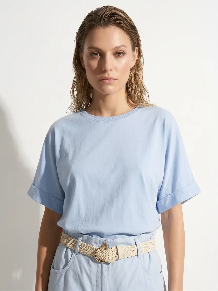 T-shirt Pastel Sky - Image 2