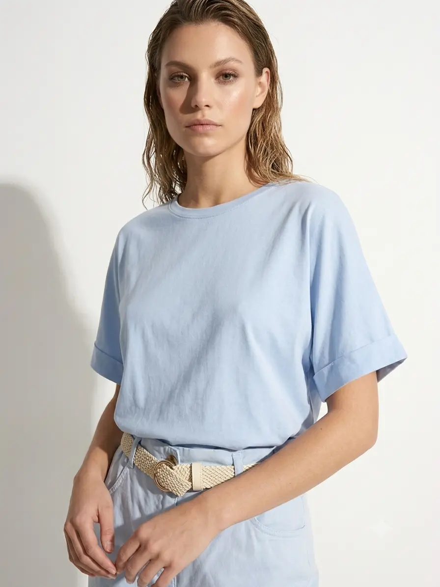 T-shirt Pastel Sky - Image 3