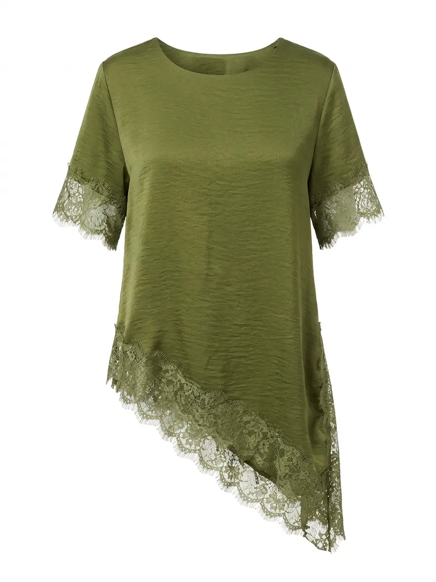 T-shirt Satin Boudoir
