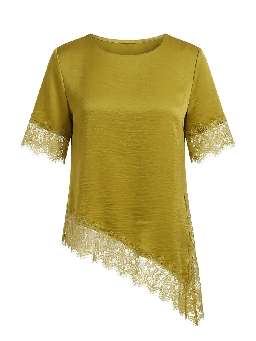 T-shirt Satin Boudoir - Image 4