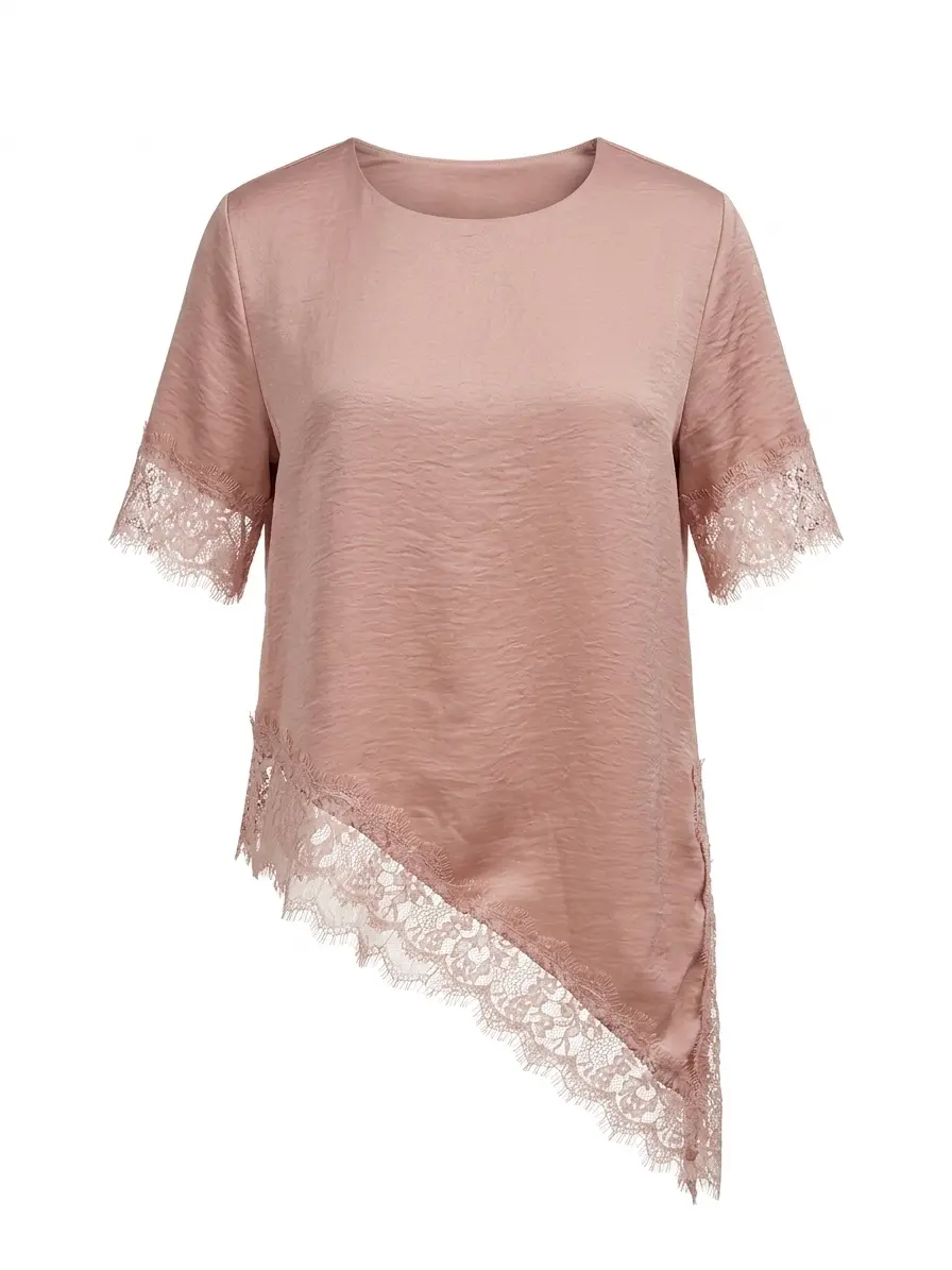 T-shirt Satin Boudoir - Image 5