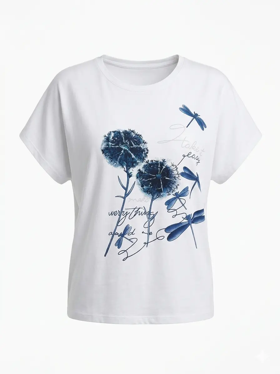 T-Shirt Spring - Image 2